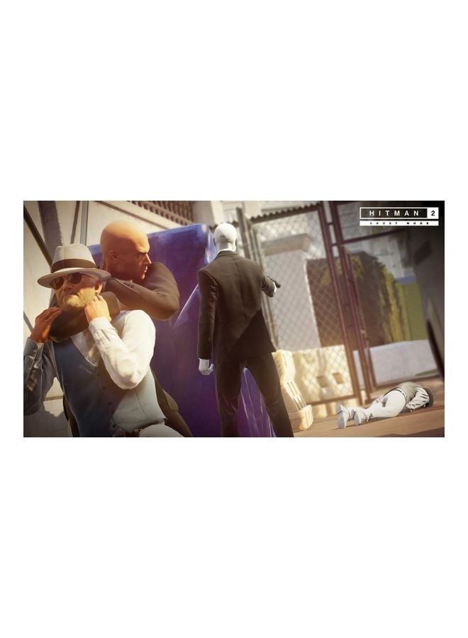 Warner Bros Hitman 2 - playstation_4_ps4 - Image 2