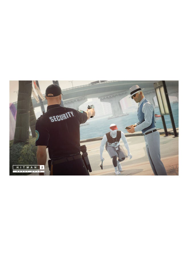 Warner Bros Hitman 2 - playstation_4_ps4 - Image 3