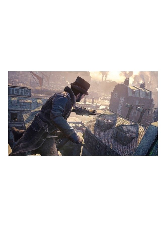 Ubisoft Assassins Creed Syndicate - playstation_4_ps4 - Image 3