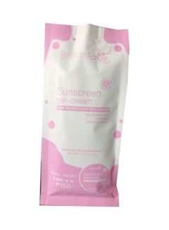 Brilliant Skin Essentials Sunscreen Gel Cream With Active Whitening Complex 50grams  - Image 3