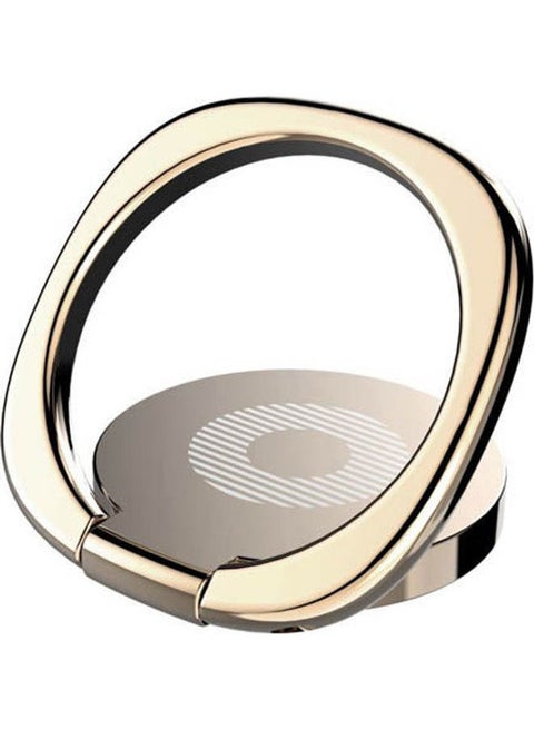 Privity Ring Bracket Gold