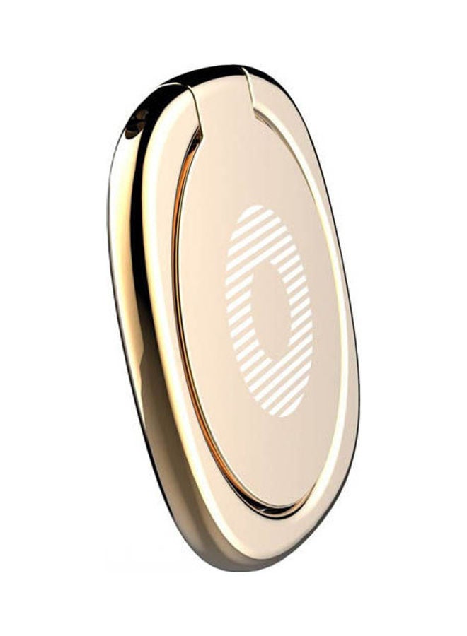 Privity Ring Bracket Gold