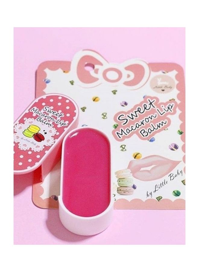 Sweet Macaron Lip Balm Pink 10grams - v1640874693/N52319934A_1