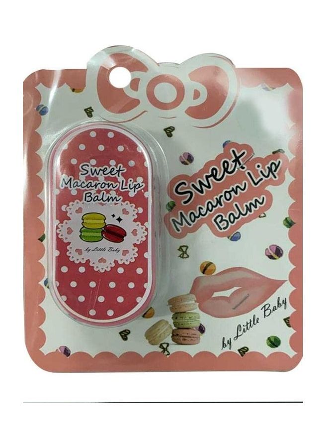 Sweet Macaron Lip Balm Pink 10grams - v1640874693/N52319934A_2