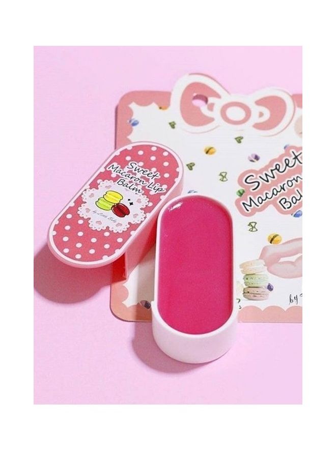 Sweet Macaron Lip Balm Pink 10grams - v1640874693/N52319934A_3