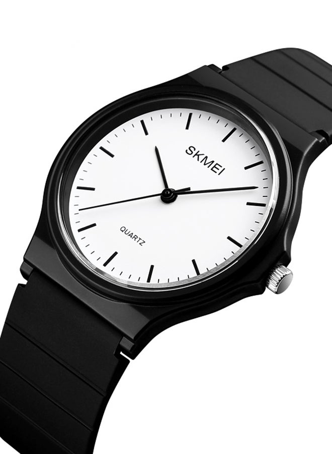 SKMEI Kids' Fashion Leisure Waterproof Quartz Jelly Children's Clock Watch  1419 - Image 2