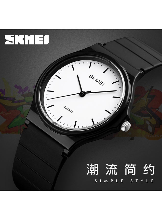 SKMEI Kids' Fashion Leisure Waterproof Quartz Jelly Children's Clock Watch  1419 - Image 4