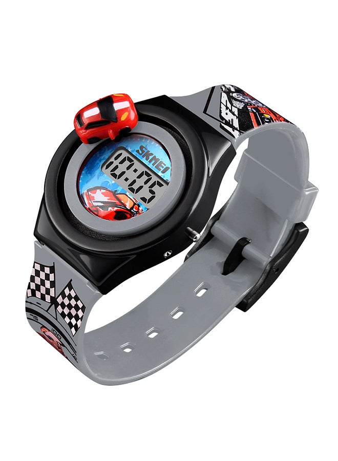 سكمي Kids' Top Brand Fashion Outdoor Sports Watch - Image 2