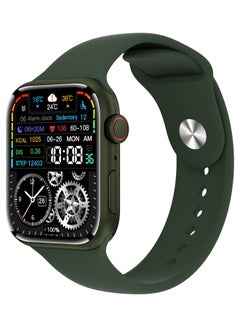 Smart Watch for Android and iOS Phones Compatible with Apple iPhone, Samsung Green