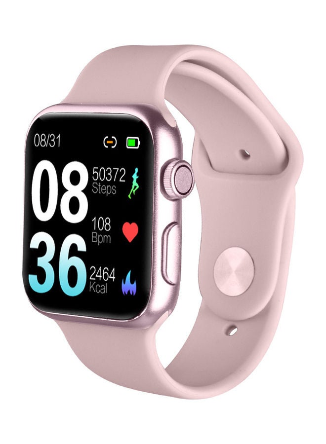 GULFLINK Smart Watch for Android and iOS Phones Compatible with Apple iPhone, Samsung Pink - Image 1
