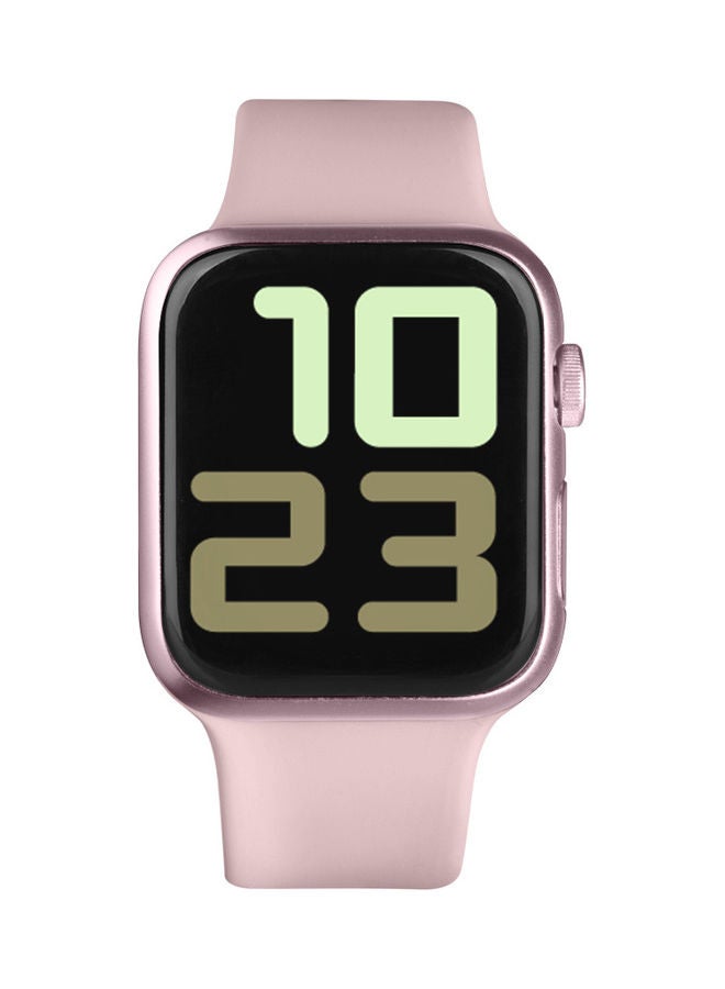 GULFLINK Smart Watch for Android and iOS Phones Compatible with Apple iPhone, Samsung Pink - Image 2