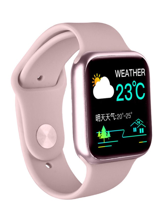 GULFLINK Smart Watch for Android and iOS Phones Compatible with Apple iPhone, Samsung Pink - Image 3