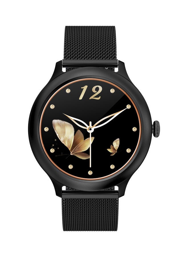 GULFLINK Smart Watch for Android and iOS Phones Compatible with Apple iPhone, Samsung Black - Image 2