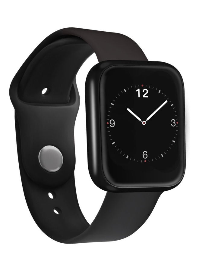GULFLINK Smart Watch for Android and iOS Phones Compatible with Apple iPhone, Samsung Black - Image 1