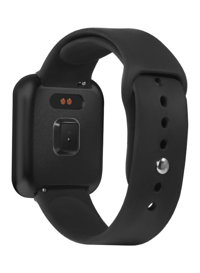GULFLINK Smart Watch for Android and iOS Phones Compatible with Apple iPhone, Samsung Black - Image 2