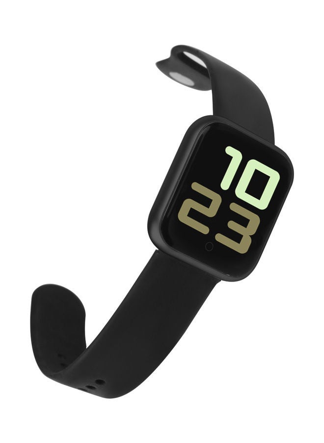 GULFLINK Smart Watch for Android and iOS Phones Compatible with Apple iPhone, Samsung Black - Image 3