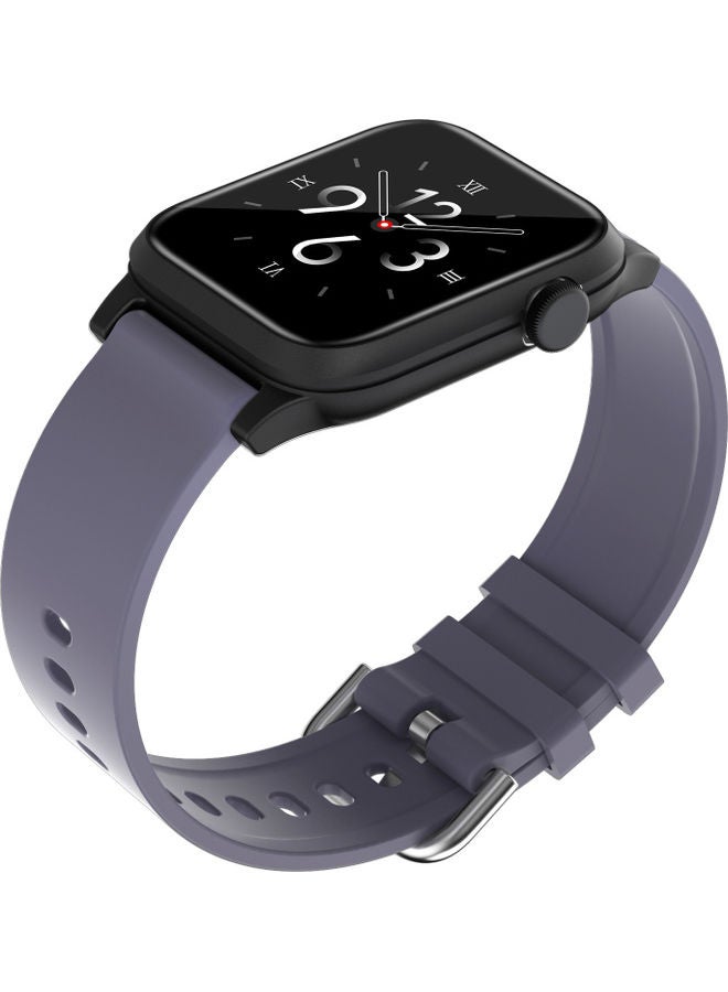 GULFLINK Smart Watch for Android and iOS Phones Compatible with Apple iPhone, Samsung Dark Purple - Image 3