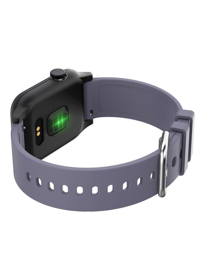 GULFLINK Smart Watch for Android and iOS Phones Compatible with Apple iPhone, Samsung Dark Purple - Image 4
