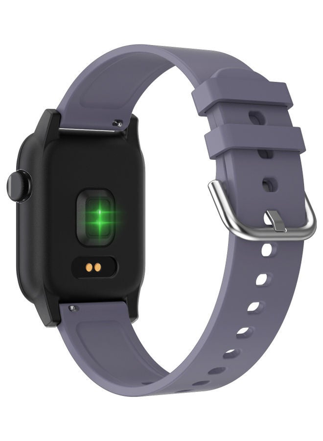 GULFLINK Smart Watch for Android and iOS Phones Compatible with Apple iPhone, Samsung Dark Purple - Image 5