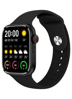 Smart Watch for Android and iOS Phones Compatible with Apple iPhone, Samsung Black