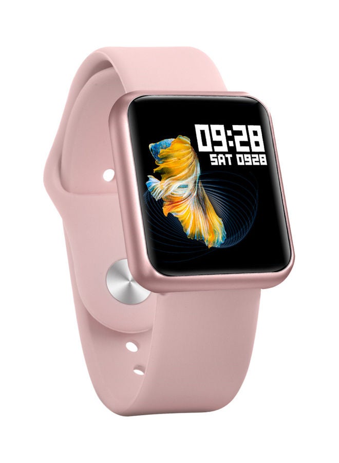 GULFLINK Smart Watch for Android and iOS Phones Compatible with Apple iPhone, Samsung Pink - Image 2