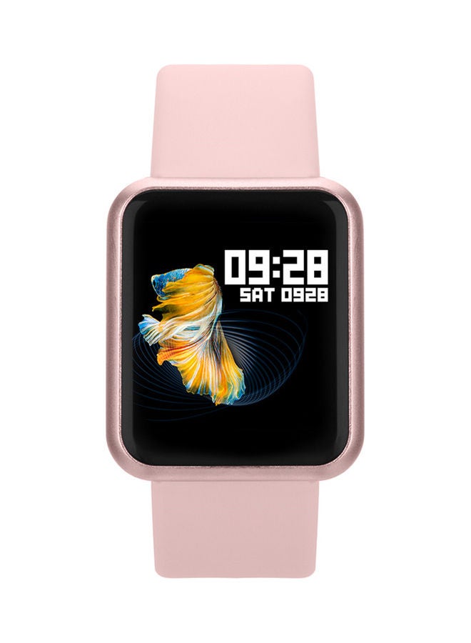 GULFLINK Smart Watch for Android and iOS Phones Compatible with Apple iPhone, Samsung Pink - Image 3