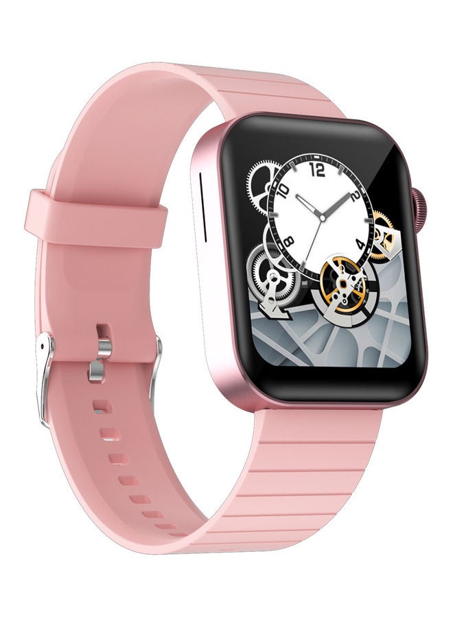 GULFLINK - Smart Watch for Android and iOS Phones Compatible with Apple iPhone, Samsung Pink - Image 1