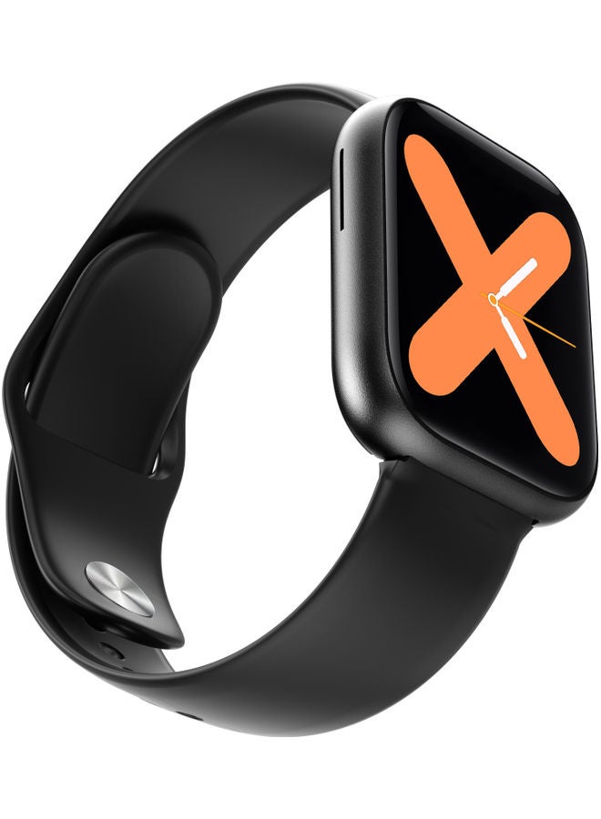 GULFLINK - Smart Watch for Android and iOS Phones Compatible with Apple iPhone, Samsung Black - Image 1