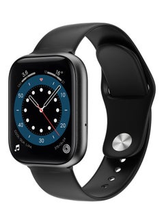 Smart Watch for Android and iOS Phones Compatible with Apple iPhone, Samsung Black