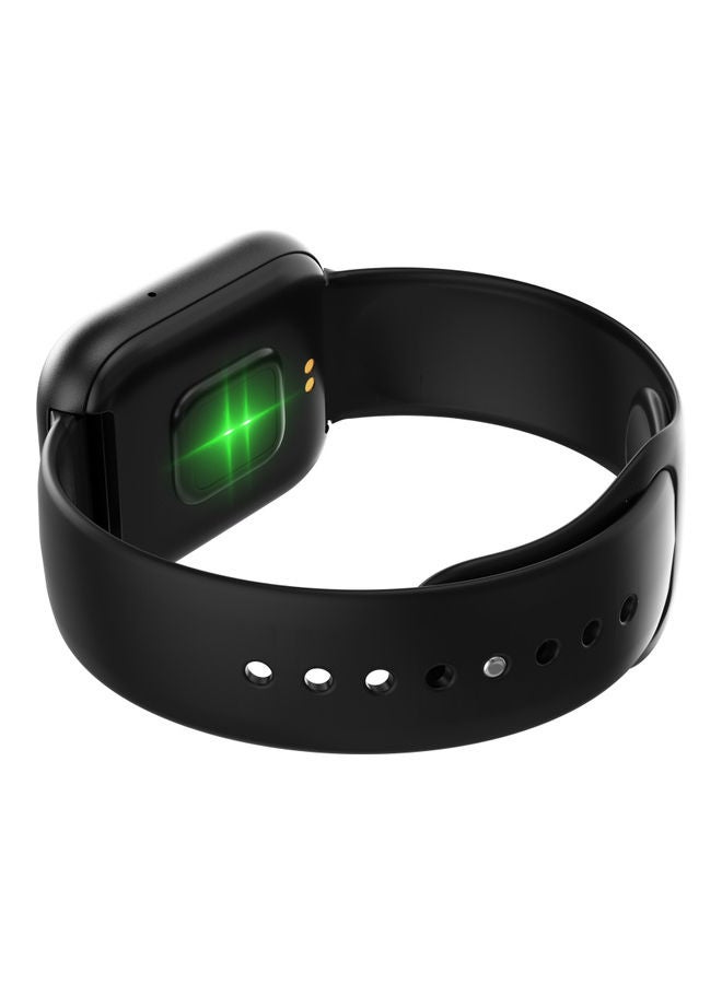 GULFLINK - Smart Watch for Android and iOS Phones Compatible with Apple iPhone, Samsung Black - Image 1