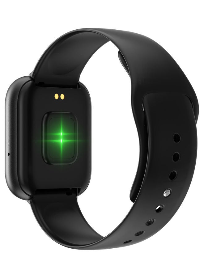 GULFLINK - Smart Watch for Android and iOS Phones Compatible with Apple iPhone, Samsung Black - Image 1
