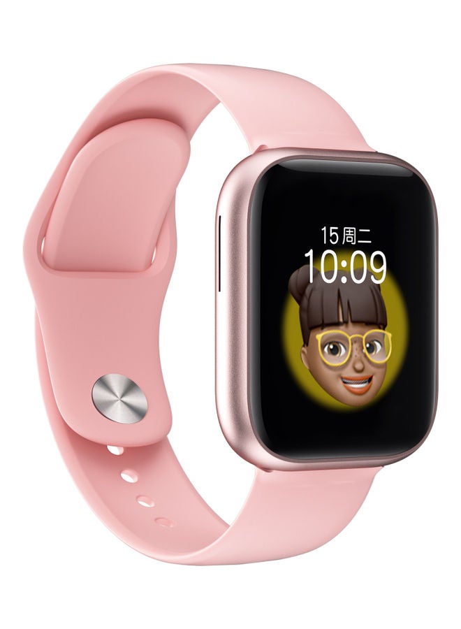 GULFLINK Smart Watch for Android and iOS Phones Compatible with Apple iPhone, Samsung Pink - Image 2
