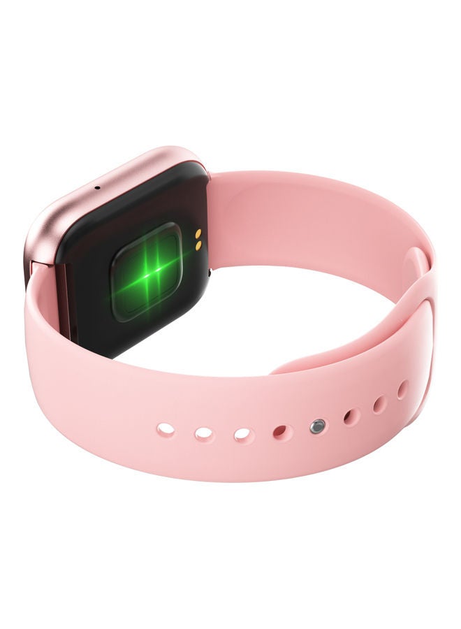 GULFLINK Smart Watch for Android and iOS Phones Compatible with Apple iPhone, Samsung Pink - Image 4