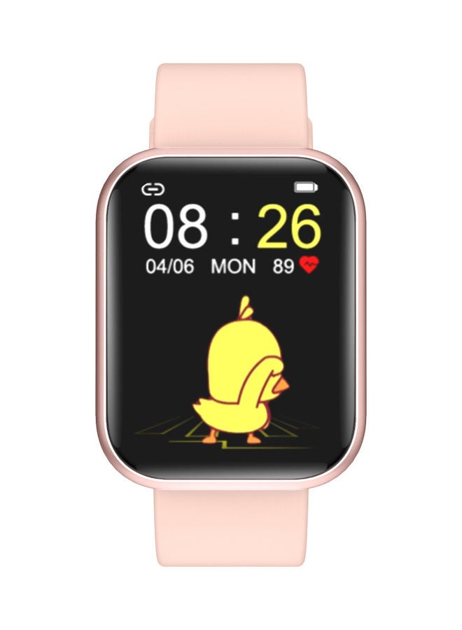 GULFLINK Smart Watch for Android and iOS Phones Compatible with Apple iPhone, Samsung Pink - Image 2