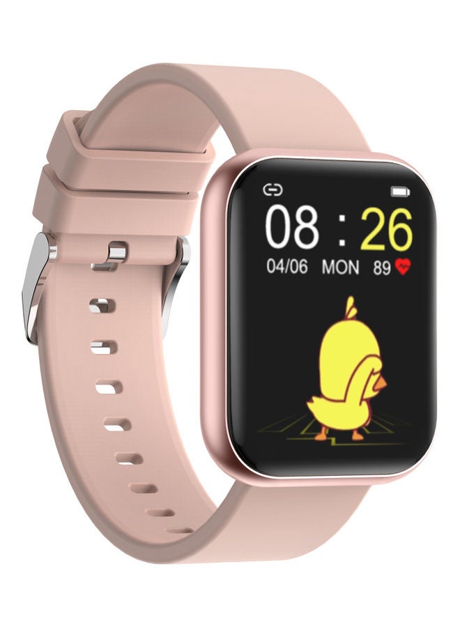 GULFLINK Smart Watch for Android and iOS Phones Compatible with Apple iPhone, Samsung Pink - Image 3
