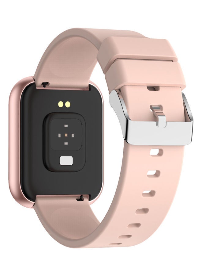 GULFLINK Smart Watch for Android and iOS Phones Compatible with Apple iPhone, Samsung Pink - Image 4