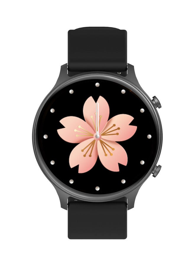 GULFLINK Smart Watch for Android and iOS Phones Compatible with Apple iPhone, Samsung Black - Image 2