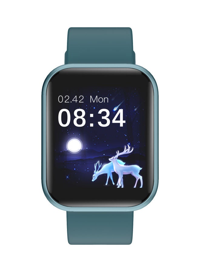 GULFLINK - Smart Watch for Android and iOS Phones Compatible with Apple iPhone, Samsung Blue - Image 1