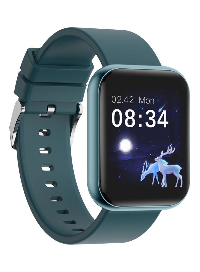 GULFLINK - Smart Watch for Android and iOS Phones Compatible with Apple iPhone, Samsung Blue - Image 1