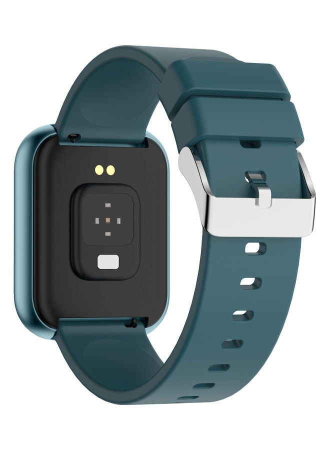 GULFLINK - Smart Watch for Android and iOS Phones Compatible with Apple iPhone, Samsung Blue - Image 1