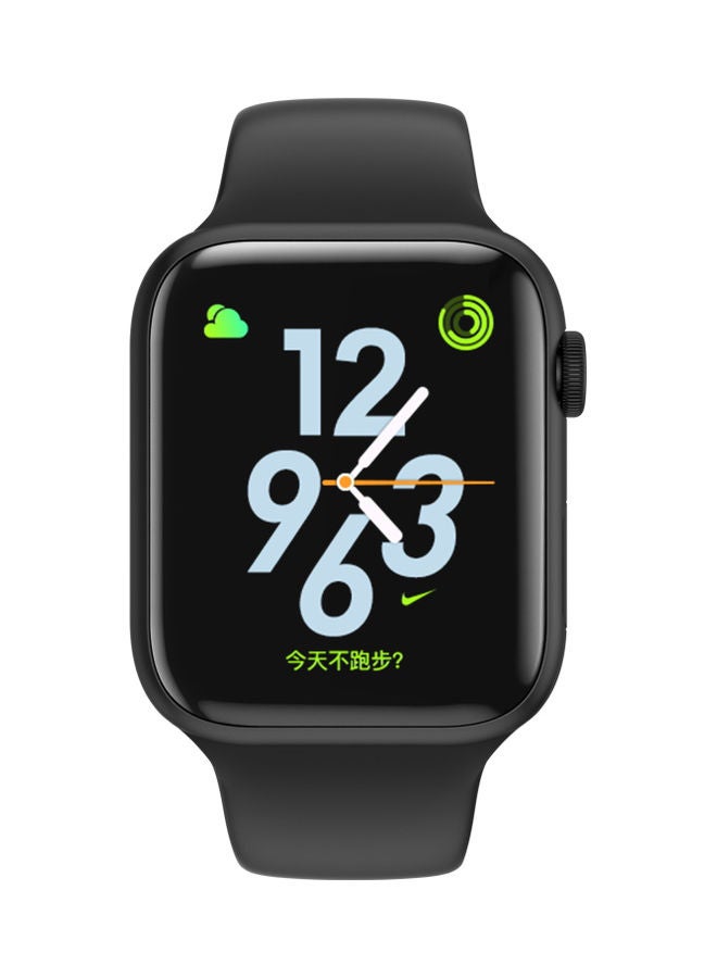 GULFLINK Smart Watch for Android and iOS Phones Compatible with Apple iPhone, Samsung Black - Image 2