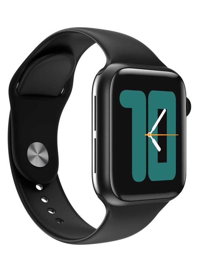 GULFLINK Smart Watch for Android and iOS Phones Compatible with Apple iPhone, Samsung Black - Image 3