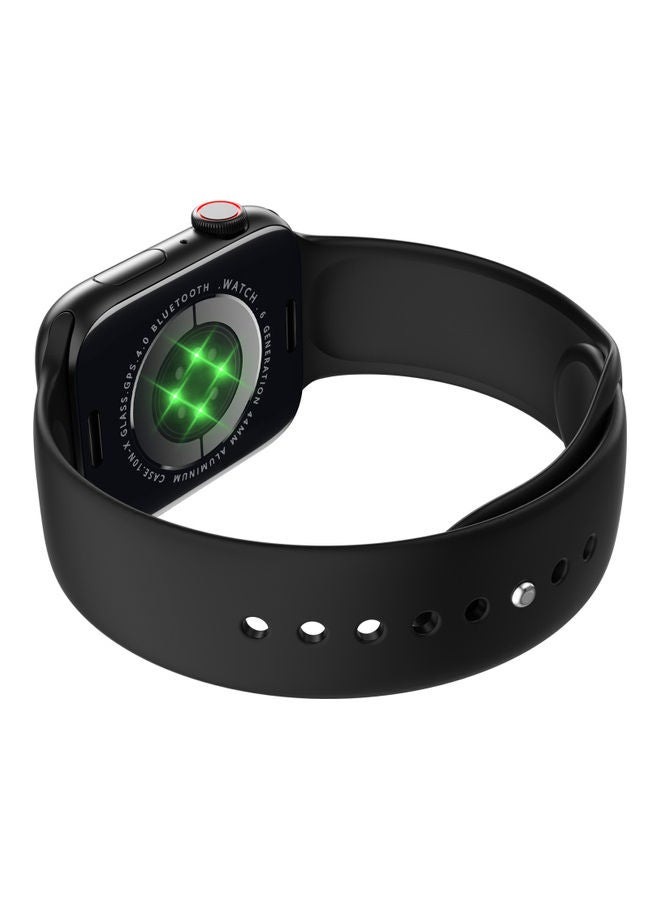 GULFLINK Smart Watch for Android and iOS Phones Compatible with Apple iPhone, Samsung Black - Image 4