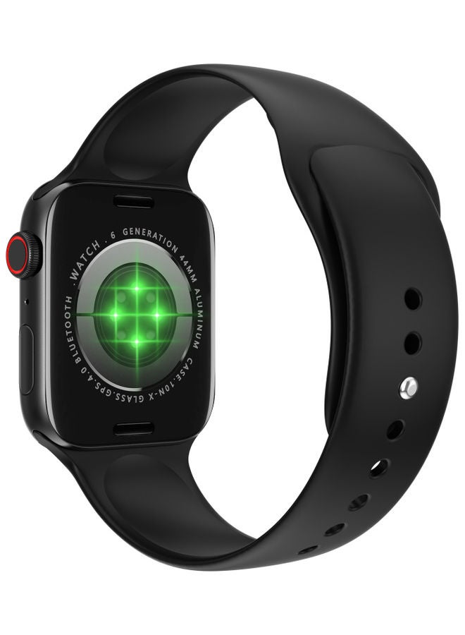 GULFLINK Smart Watch for Android and iOS Phones Compatible with Apple iPhone, Samsung Black - Image 5