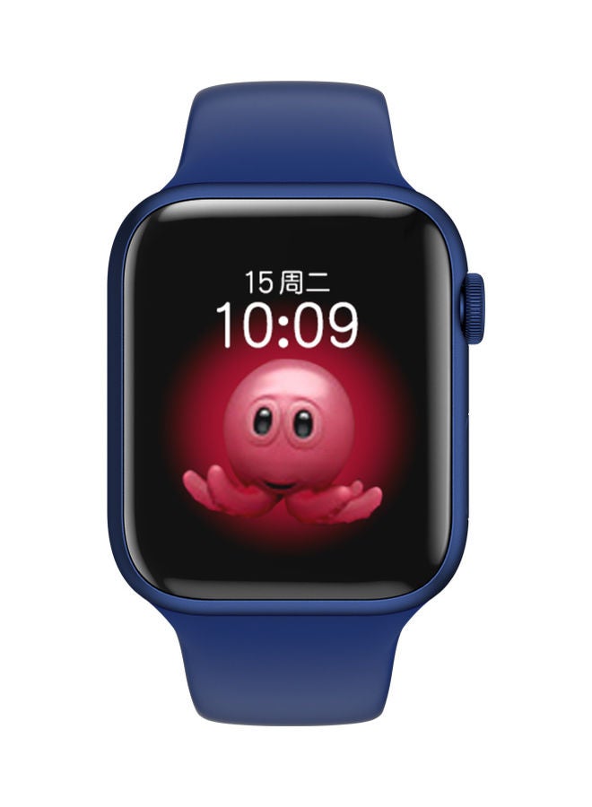 GULFLINK Smart Watch for Android and iOS Phones Compatible with Apple iPhone, Samsung Blue - Image 2
