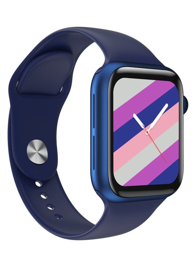GULFLINK Smart Watch for Android and iOS Phones Compatible with Apple iPhone, Samsung Blue - Image 3