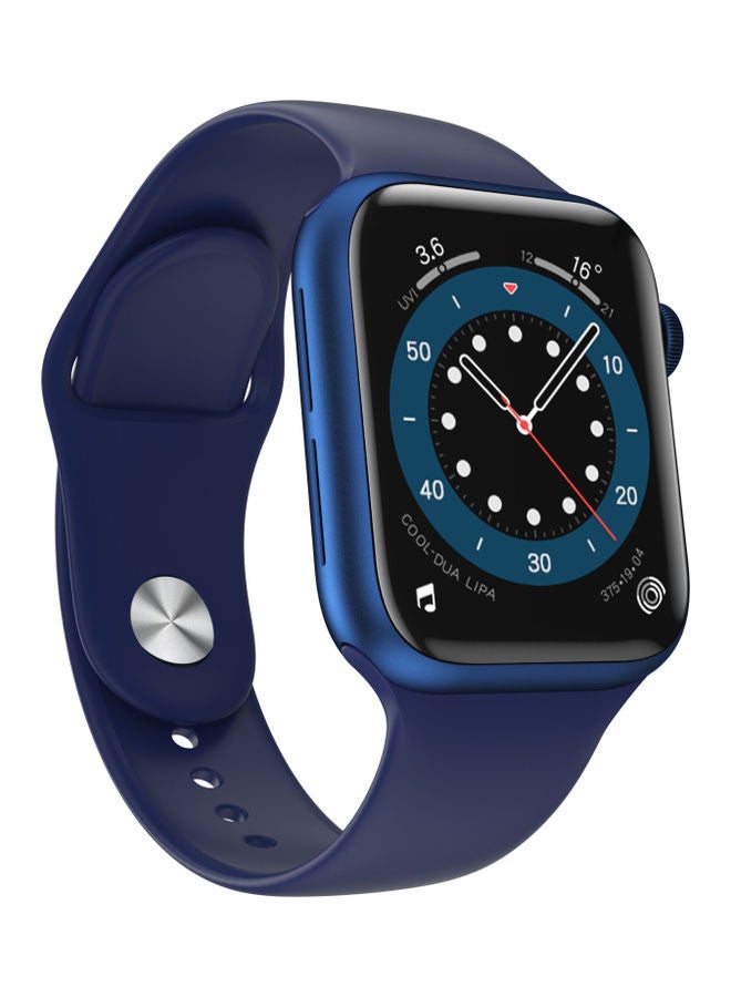 GULFLINK Smart Watch for Android and iOS Phones Compatible with Apple iPhone, Samsung Blue - Image 4