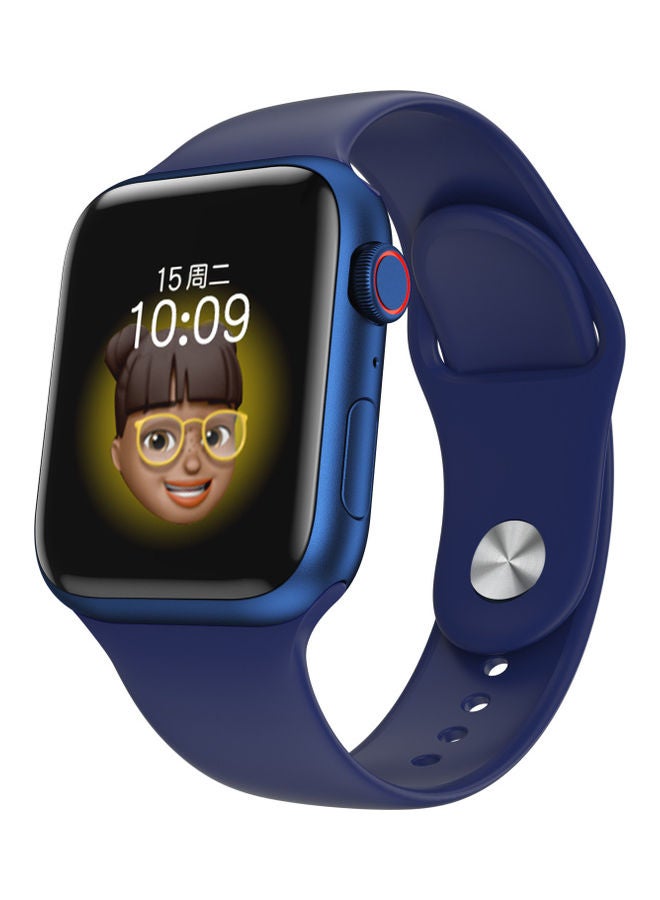 GULFLINK Smart Watch for Android and iOS Phones Compatible with Apple iPhone, Samsung Blue - Image 5