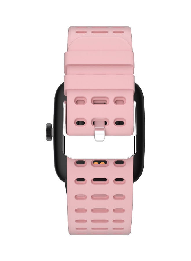 GULFLINK Smart Watch for Android and iOS Phones Compatible with Apple iPhone, Samsung Pink - Image 5