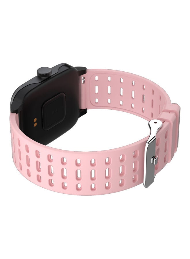 GULFLINK Smart Watch for Android and iOS Phones Compatible with Apple iPhone, Samsung Pink - Image 2